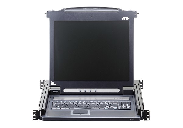 Aten CONSOLE  1U 19 VGA CL1000N.