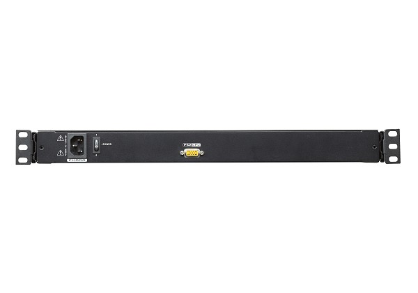 Aten CONSOLE  1U 17 VGA - CL1000M