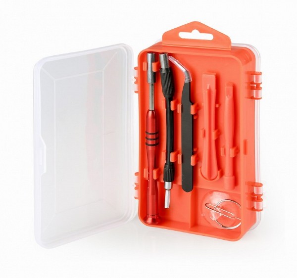 Cablexpert Precision bit set 108 pcs TK-SD-07