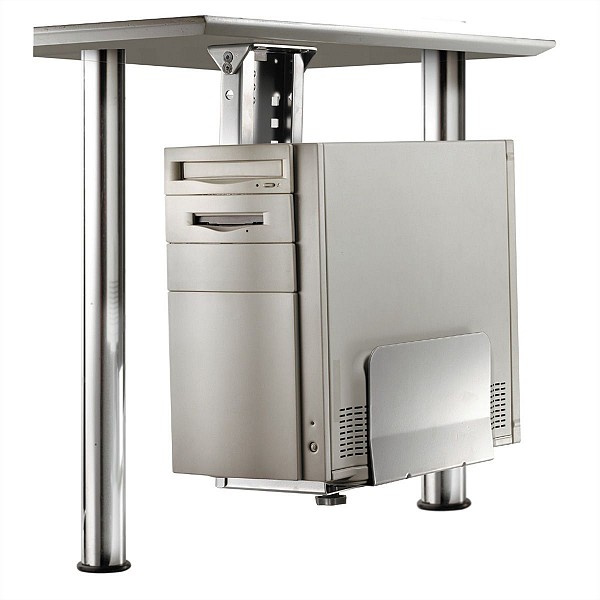 ROLINE PC Holder silver 30kg - 17.03.1128