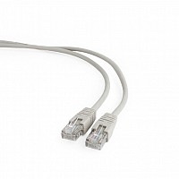 Cablexpert CAT5e UTP Patch Cord Grey 10m PP12-10M