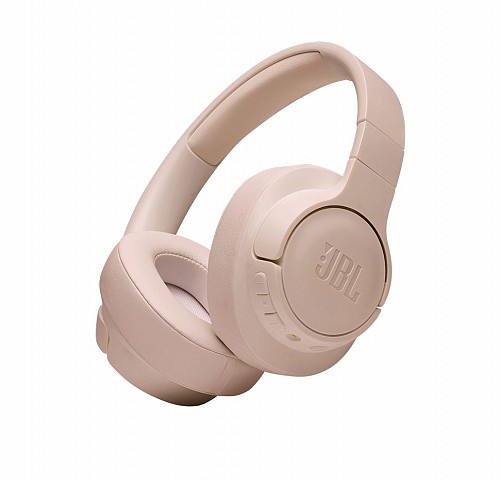 JBL® Tune 710BT Ασύρματα Bluetooth Over Ear Ακουστικά Blush JBLT710BTBLS