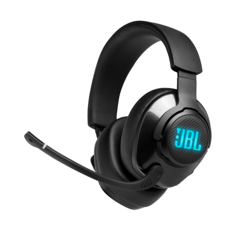 JBL Quantum 400 Over-Ear Wired Gaming Headset Surround RGB (Black) JBLQUANTUM400BLK