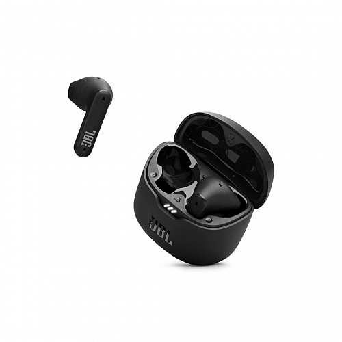 JBL Tune Flex True Wireless Ear-Buds Headphones NC Touch (Black) JBLTFLEXBLK