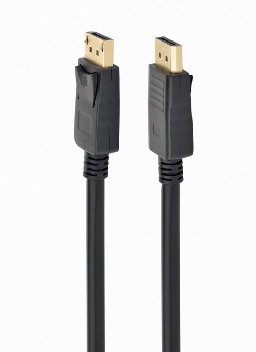 Cablexpert DisplayPort cable 4K 5m M/M CC-DP2-5M