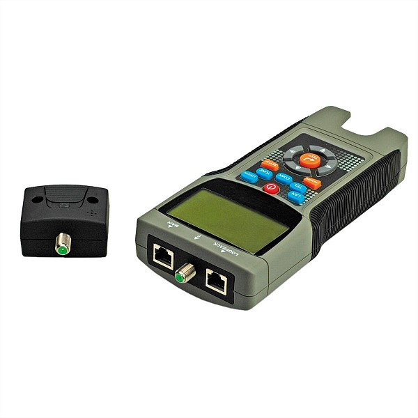 Roline Multifunction Network Tester 13.99.3002