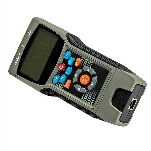 Roline Multifunction Network Tester 13.99.3002