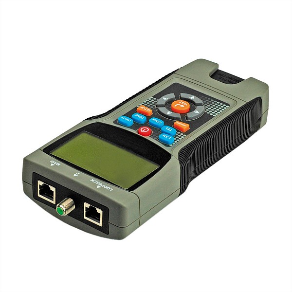 Roline Multifunction Network Tester 13.99.3002