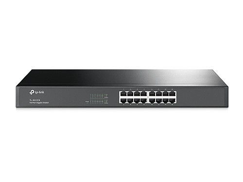 Tp-Link 16-Port Gigabit Rackmount Switch TL-SG1016 v17