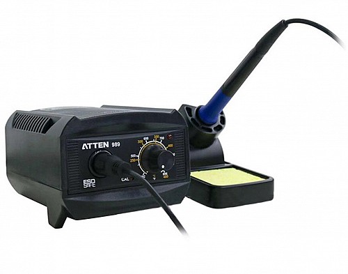 ΣΤΑΘΜΟΣ ΚΟΛΛΗΣΗΣ 65W ΚΕΡΑΜΙΚΟΣ AT-989 ATN