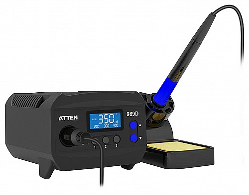 ΣΤΑΘΜΟΣ ΚΟΛΛΗΣΗΣ 65W ΚΕΡΑΜΙΚΟΣ LCD AT-989D ATN