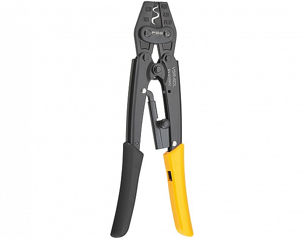 ΠΡΕΣΣΑ ΑΚΡΟΔΕΚΤΩΝ ΧΩΡΙΣ ΜΟΝΩΣΗ (0.5-6mm²) VSR-6DL FSE