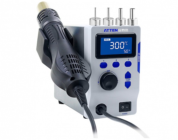 ΣΤΑΘΜΟΣ ΚΟΛΛΗΣΗΣ-ΑΠΟΚΟΛΛΗΣΗΣ SMD 800W LCD ST-8800D ATN
