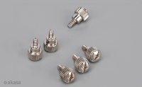 Akasa 6 Coarse Thread Thumbscrews AK-CH-S1