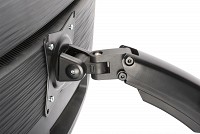 Digitus Επιτραπέζια Βάση Οθόνης 17-27 5kg (DA-90365)