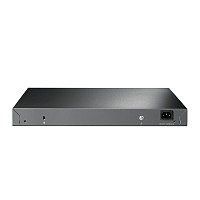 Tp-Link JetStream 48-Port Gigabit and 4-Port 10GE SFP+ L2+ Managed Switch with 48-Port PoE+ 384W TL-SG3452XP v1