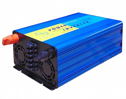 INVERTER DC/AC ΚΑΘΑΡΟΥ ΗΜΙΤΟΝΟΥ 1000W/24V ZB1000-S ZNB