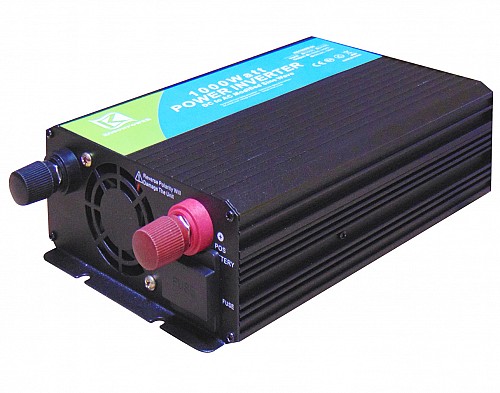 INVERTER DC/AC ΤΡΟΠΟΠΟΙΗΜΕΝΟΥ ΗΜΙΤΟΝΟΥ 1000W/24V KS1000-M KSN