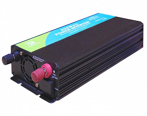 INVERTER DC/AC ΤΡΟΠΟΠΟΙΗΜΕΝΟΥ ΗΜΙΤΟΝΟΥ ΜΕ ΦΟΡΤΙΣΤΗ 1000W/12V KSC1000-M KSN