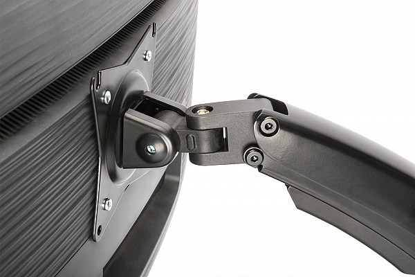 Digitus Επιτραπέζια Βάση Οθόνης 17-27 5kg (DA-90365)