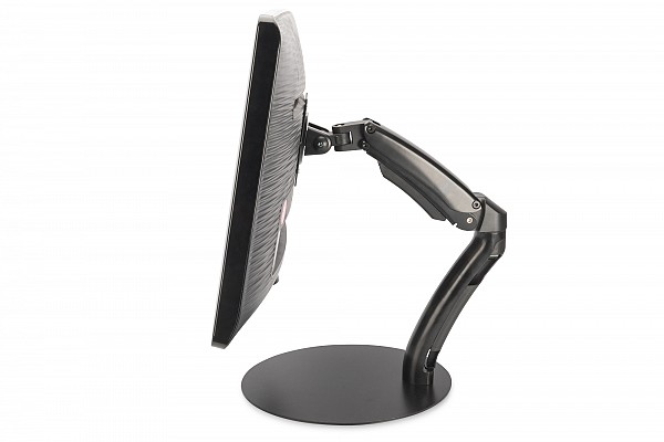 Digitus Επιτραπέζια Βάση Οθόνης 17-27 5kg (DA-90365)