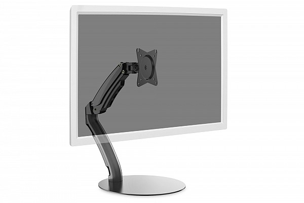 Digitus Επιτραπέζια Βάση Οθόνης 17-27 5kg (DA-90365)