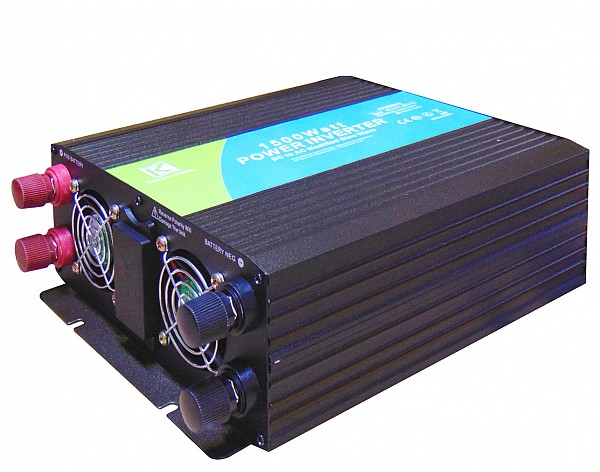 INVERTER DC/AC ΤΡΟΠΟΠΟΙΗΜΕΝΟΥ ΗΜΙΤΟΝΟΥ 1500W/24V KS1500-M KSN