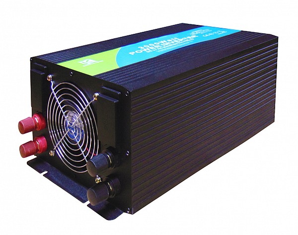 INVERTER DC/AC ΤΡΟΠΟΠΟΙΗΜΕΝΟΥ ΗΜΙΤΟΝΟΥ 3000W/24V KS3000-M KSN