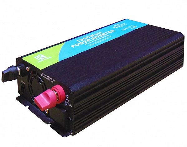 INVERTER DC/AC ΚΑΘΑΡΟΥ ΗΜΙΤΟΝΟΥ 1000W/24V KS1000-P KSN