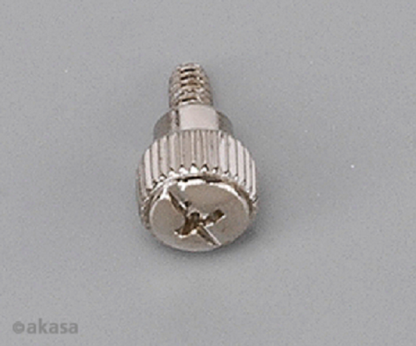 Akasa 6 Coarse Thread Thumbscrews AK-CH-S1