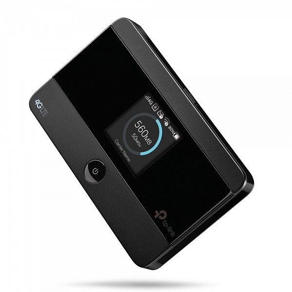 Tp-Link 4G LTE WIR N ROUTER 150Mbps με υποδοχή κάρτας SIM M7350 v9
