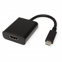 VALUE Adapter Usb Type-C Male To Hdmi/Dvi/Vga 12.99.3229
