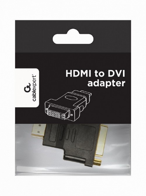 Cablexpert HDMI to DVI adapter DVI-female A-HDMI-DVI-3