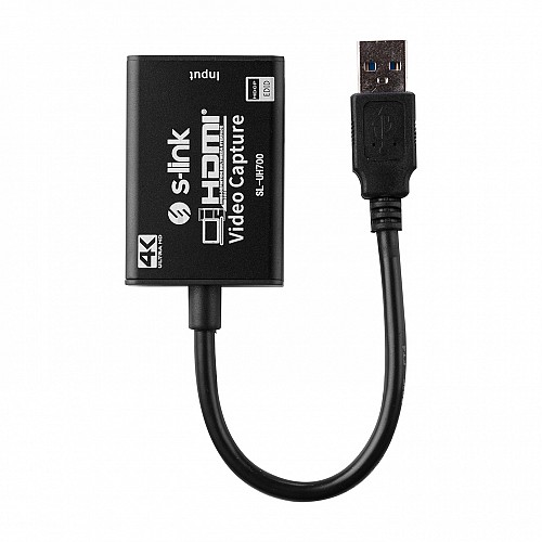 S-Link VIDEO GRABBER HDMI to USB 3.0 SL-UH700