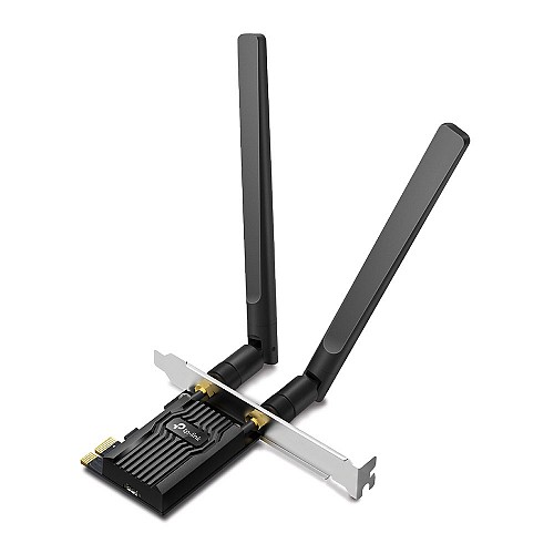 Tp-Link ΚΑΡΤΑ PCIe AX1800 Wi-Fi Bluetooth 5.2 Archer TX20E v1
