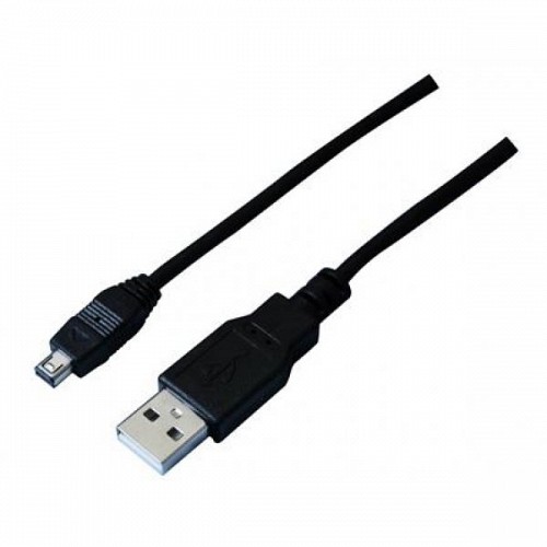 Wiretek καλώδιο USB 4P to A/M 2m UMU12