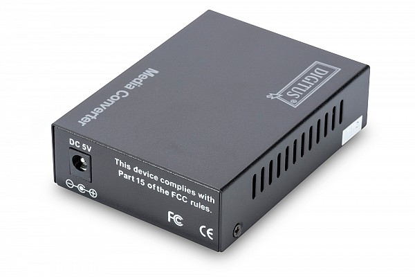 Digitus TRANSCEIVER RJ45-F/O SFP 1G ΜΕ ΥΠΟΔΟΧΗ SFP DN-82130