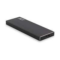 ACT Solid Aluminium Enclosure M.2 SSD to USB 3.2 Gen1 AC1600