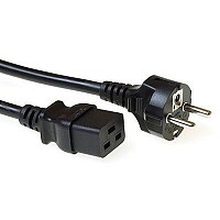 ACT ΚΑΛΩΔΙΟ ΡΕΥΜΑΤΟΣ C19 ΣΕ ΣΟΥΚΟ 5M 16A AK5148