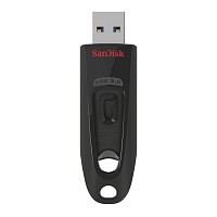 SanDisk Ultra USB 3.0 Flash Drive 64GB (SDCZ48-064G-U46) (SANSDCZ48-064G-U46)
