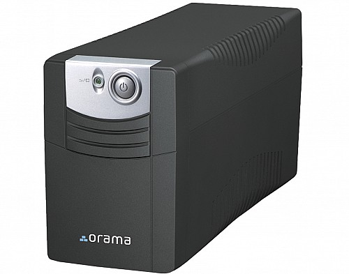 UPS LINE INTERACTIVE 650VA ΤΡΟΠΟΠΟΙΗΜΕΝΟΥ ΗΜΙΤΟΝΟΥ LAPARA PESTO VST-650 VOL
