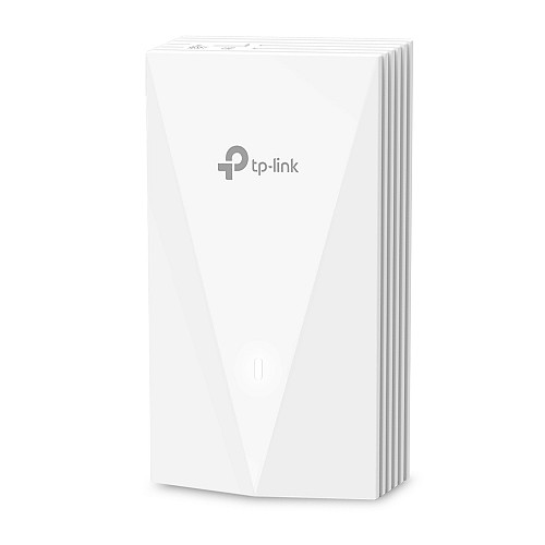 Tp-Link ACCESS POINT AX3000 Wall Plate WiFi 6 EAP655-Wall