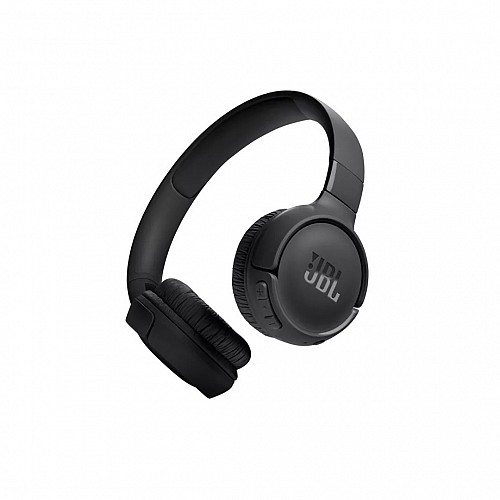 JBL® Tune 520BT On-Ear Bluetooth Headphones Multipoint APP (Black) JBLT520BTBLKEU