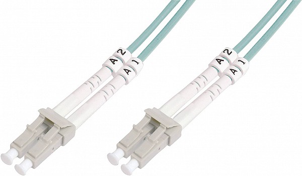 Digitus F/O Lc-Lc 3M 50/125 Om3 Lszh DK-2533-03/3
