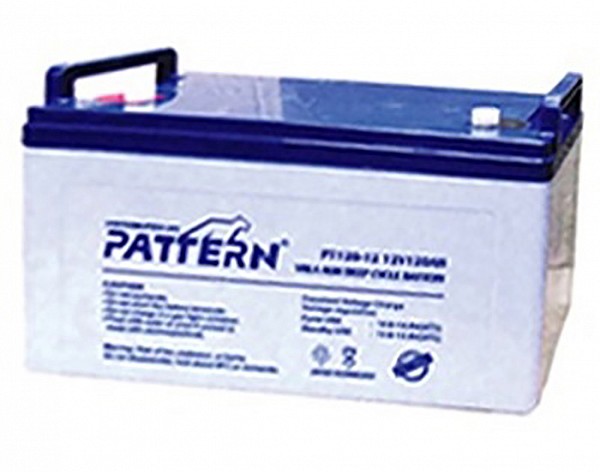 ΜΠΑΤΑΡΙΑ ΜΟΛΥΒΔΟΥ ΒΑΘΙΑΣ ΕΚΦΟΡΤΙΣΗΣ 12V/120Ah PT120-12 PTN