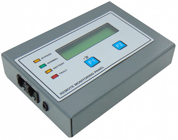 ΠΛΗΚΤΡΟΛΟΓΙΟ UPS C REMOTE PANEL ENEL