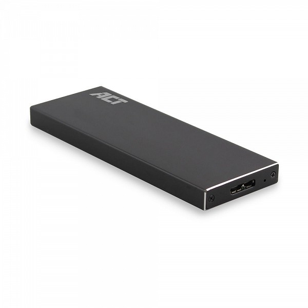 ACT Solid Aluminium Enclosure M.2 SSD to USB 3.2 Gen1 AC1600