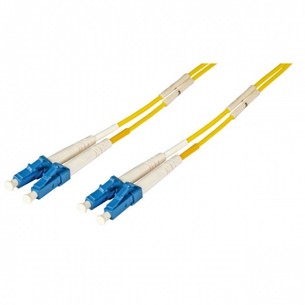F/O LC-LC 10m 9/125 SINGLEMODE LSZH