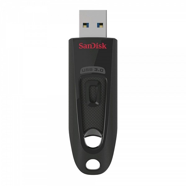 SanDisk Ultra USB 3.0 Flash Drive 64GB (SDCZ48-064G-U46) (SANSDCZ48-064G-U46)