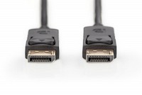 Digitus ΚΑΛΩΔΙΟ DISPLAYPORT M/M 5m AK-340100-050-S